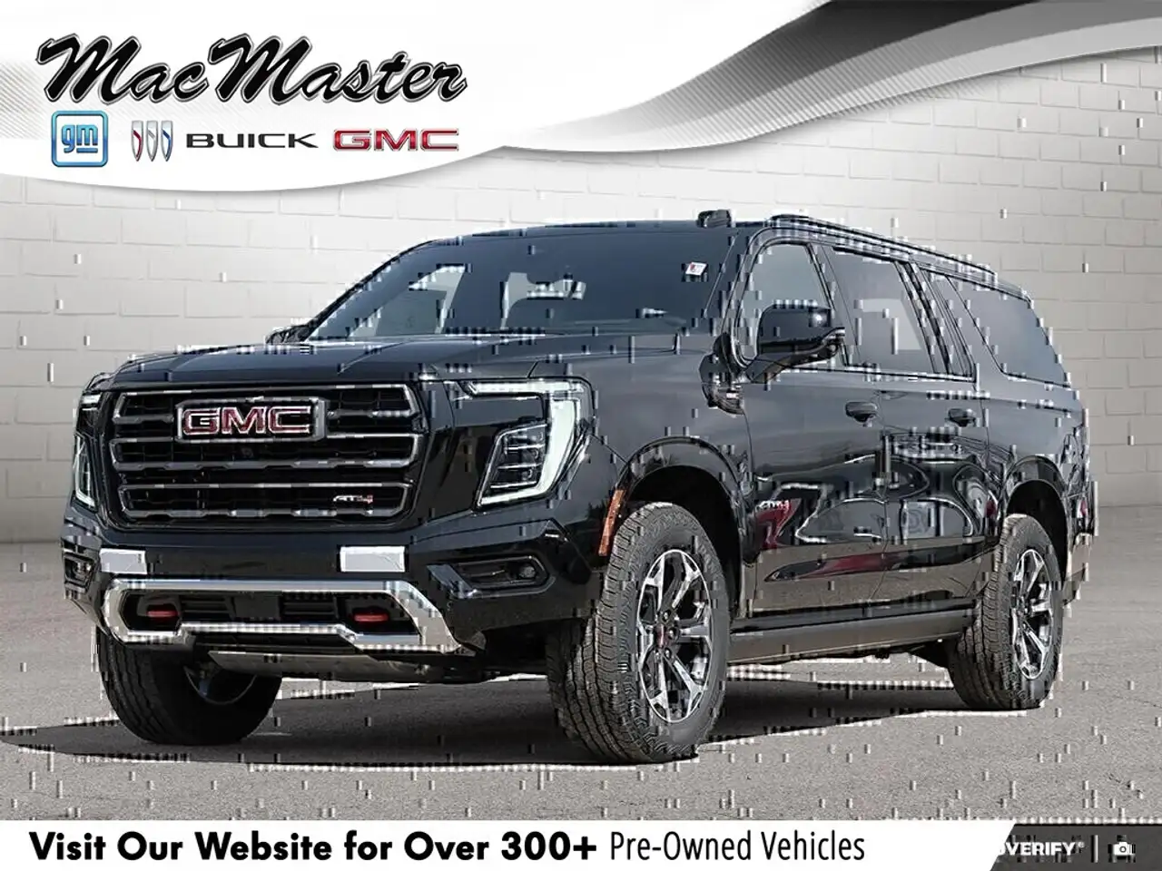GMC Yukon fotografie GMC Yukon