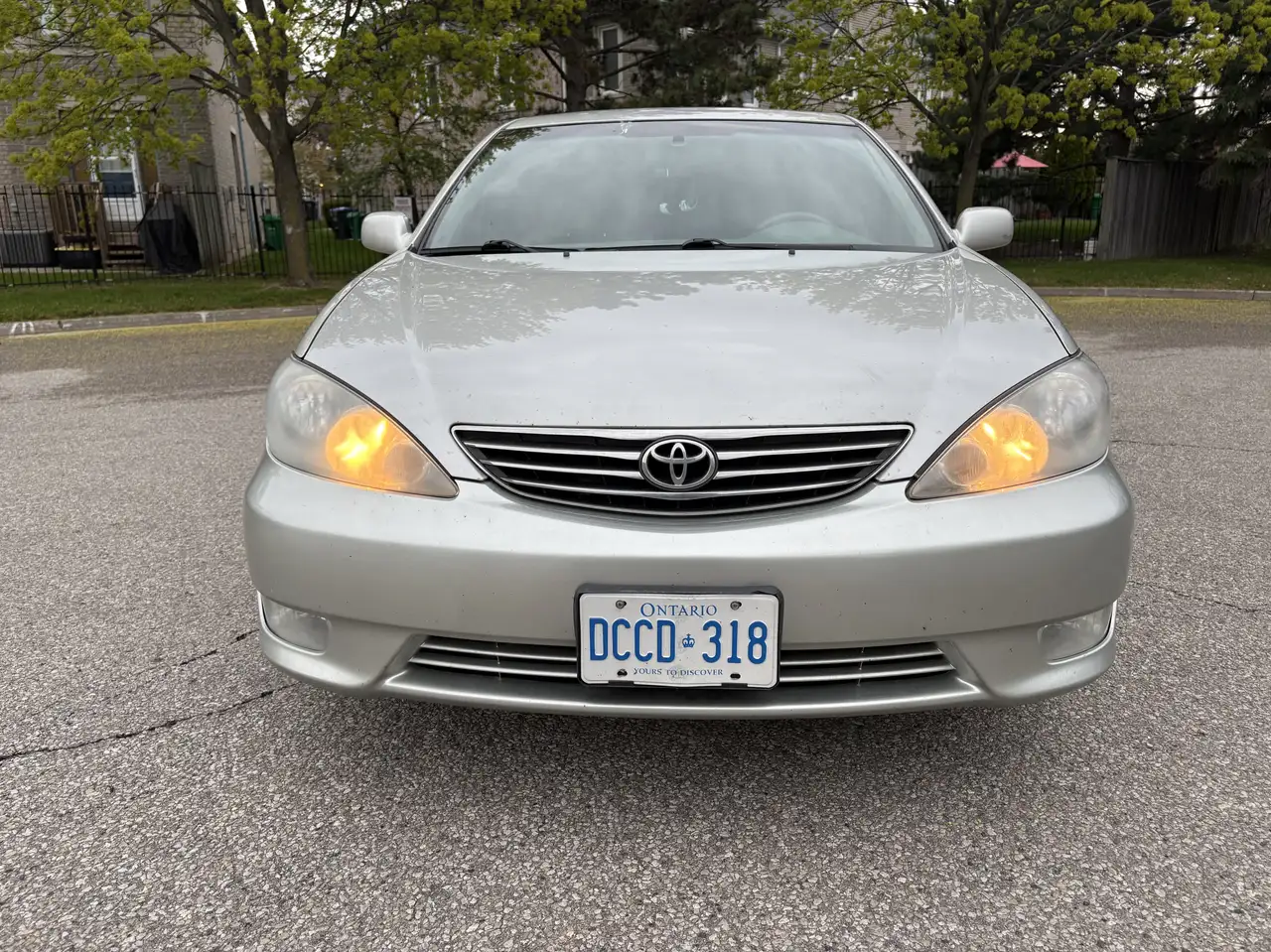 Toyota Camry fotografie Toyota Camry