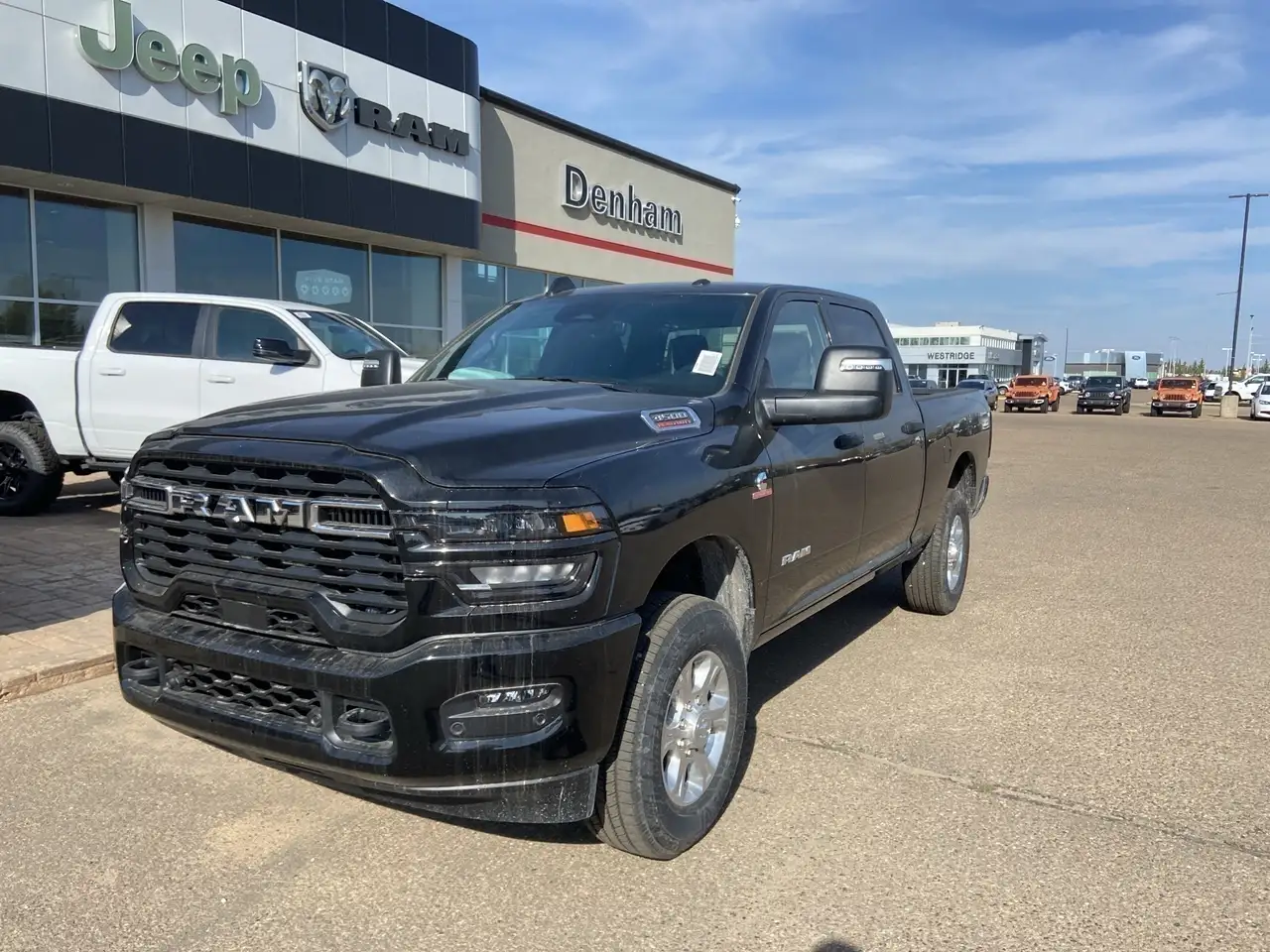 2026 RAM 3500