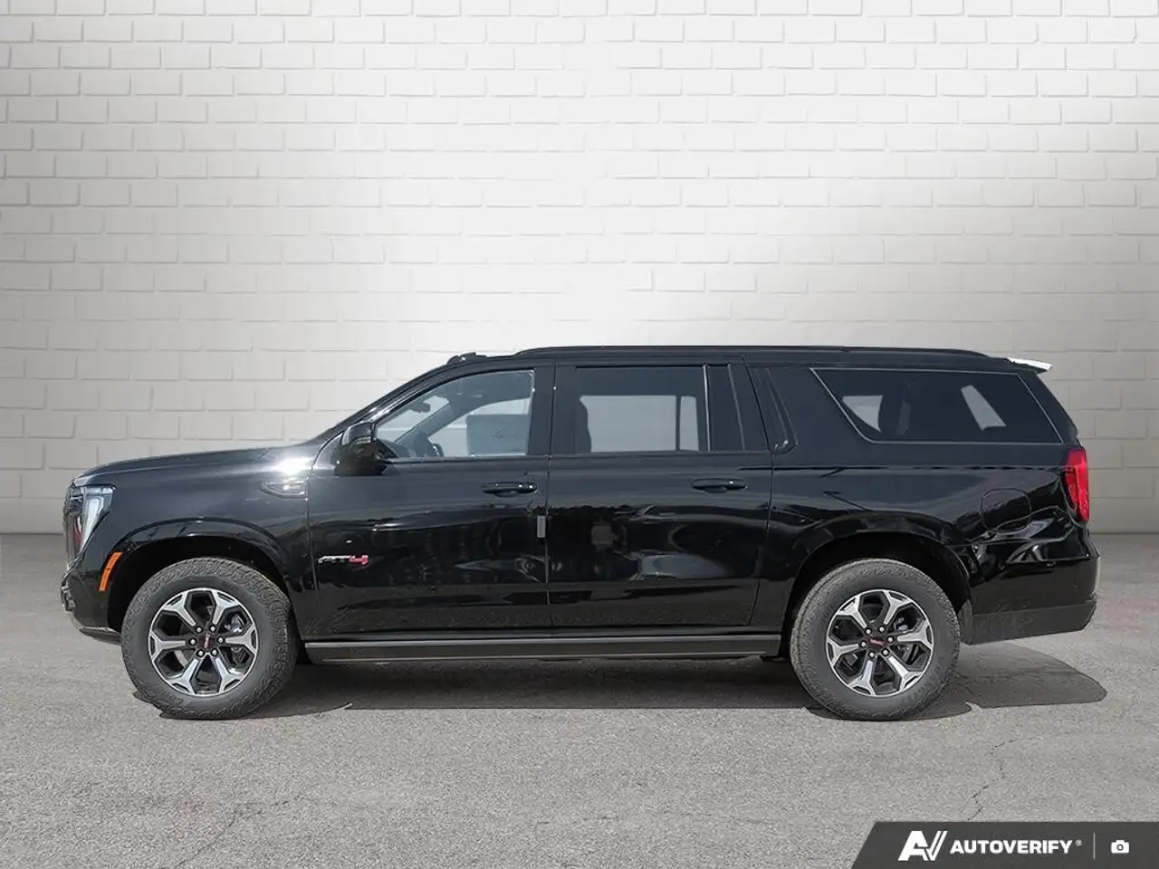 GMC Yukon fotografie GMC Yukon