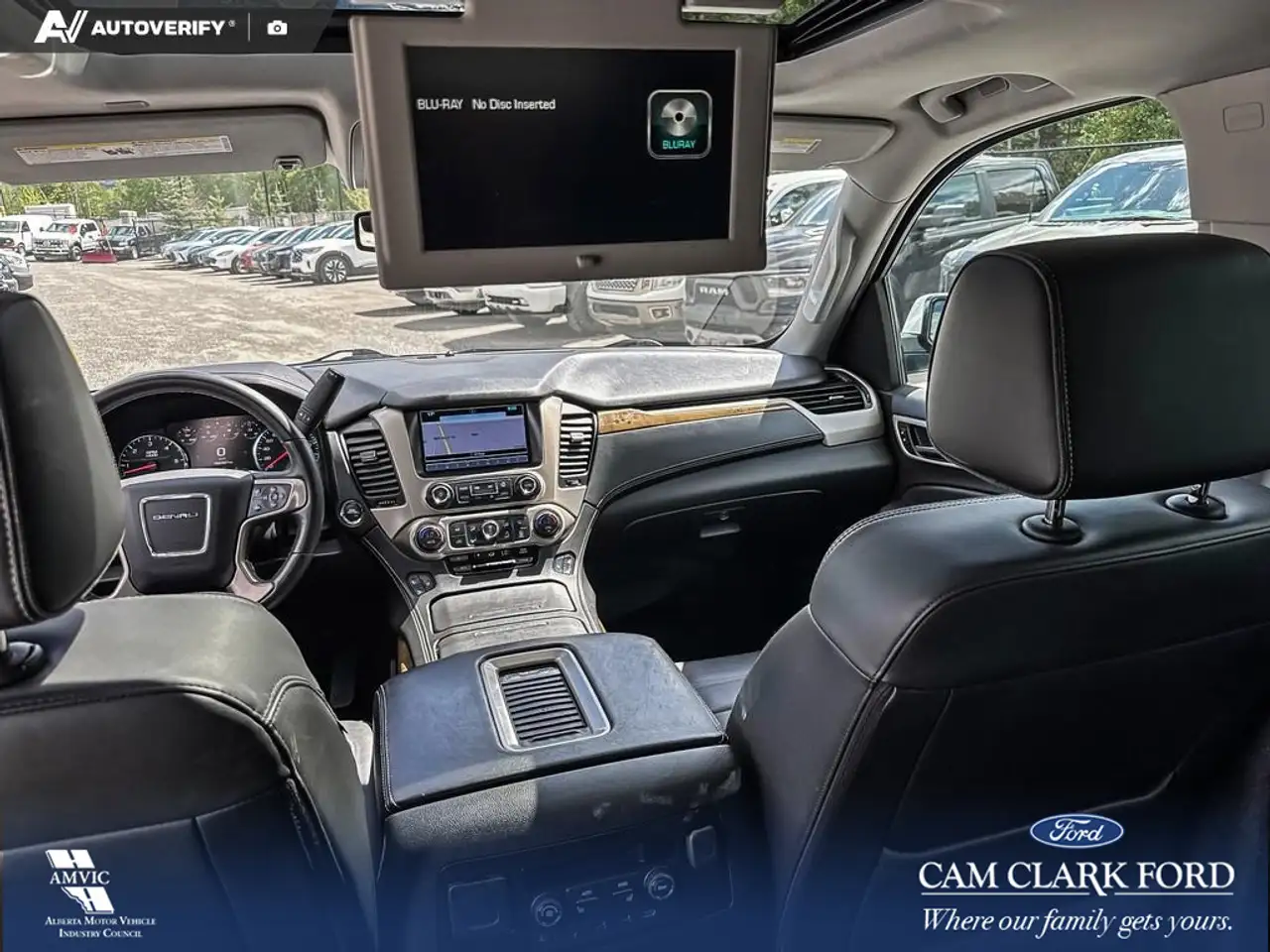 GMC Yukon fotografie GMC Yukon