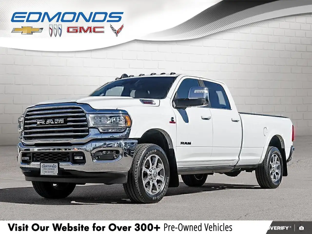 2024 RAM 3500