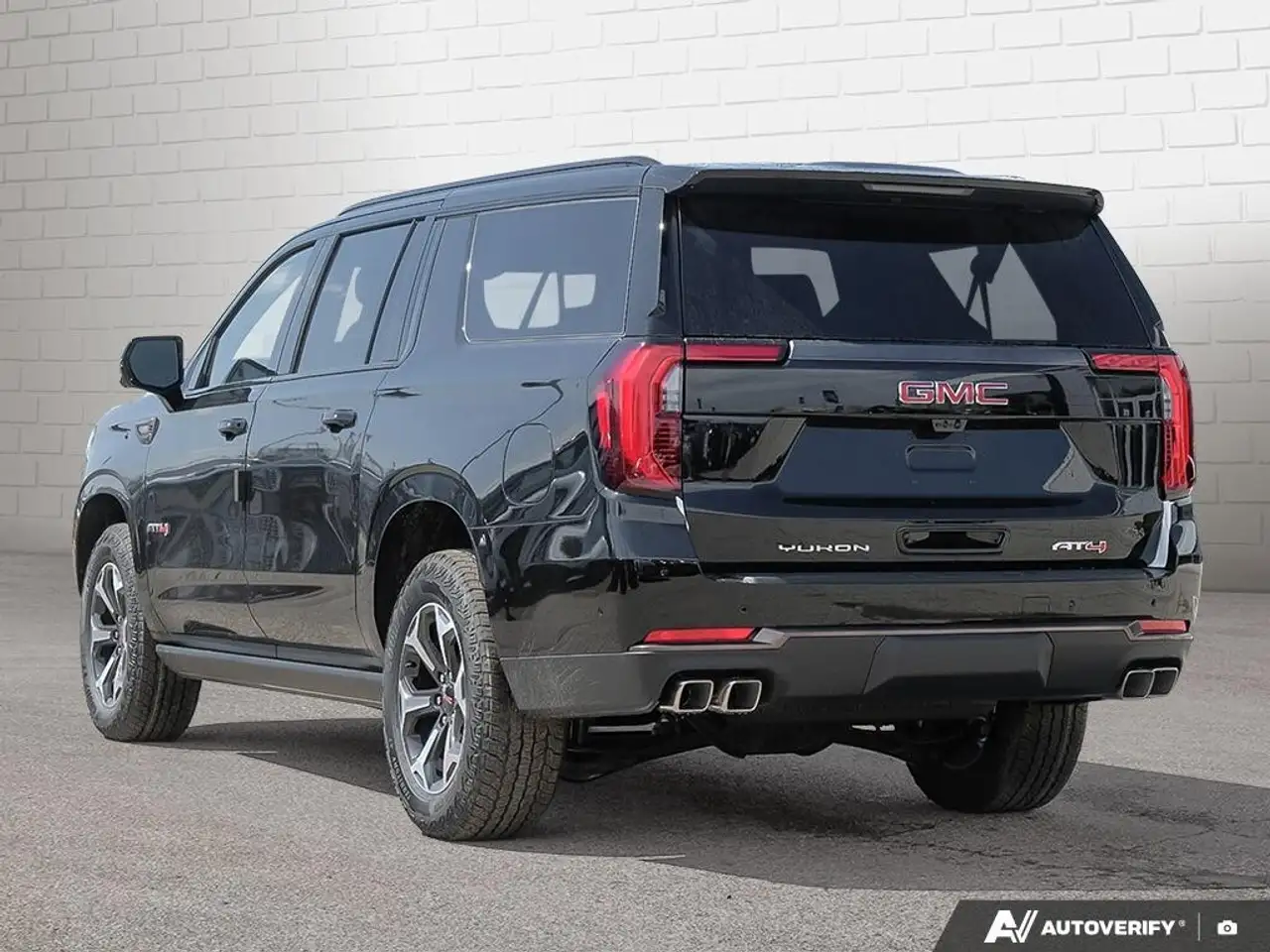 GMC Yukon fotografie GMC Yukon