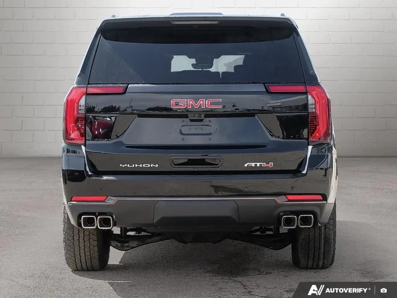 GMC Yukon fotografie GMC Yukon