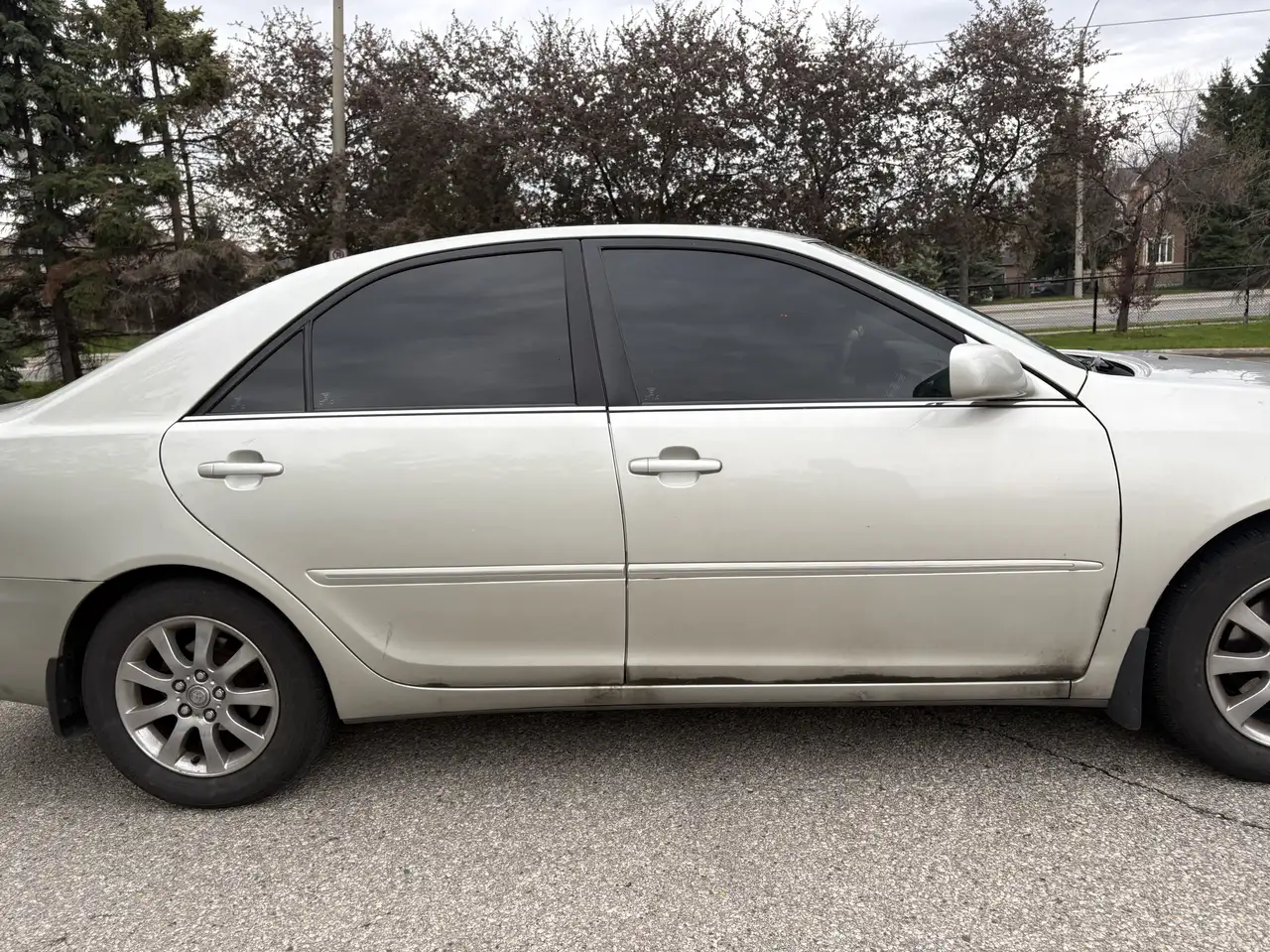 Toyota Camry fotografie Toyota Camry
