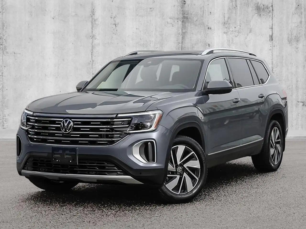 2026 Volkswagen Atlas