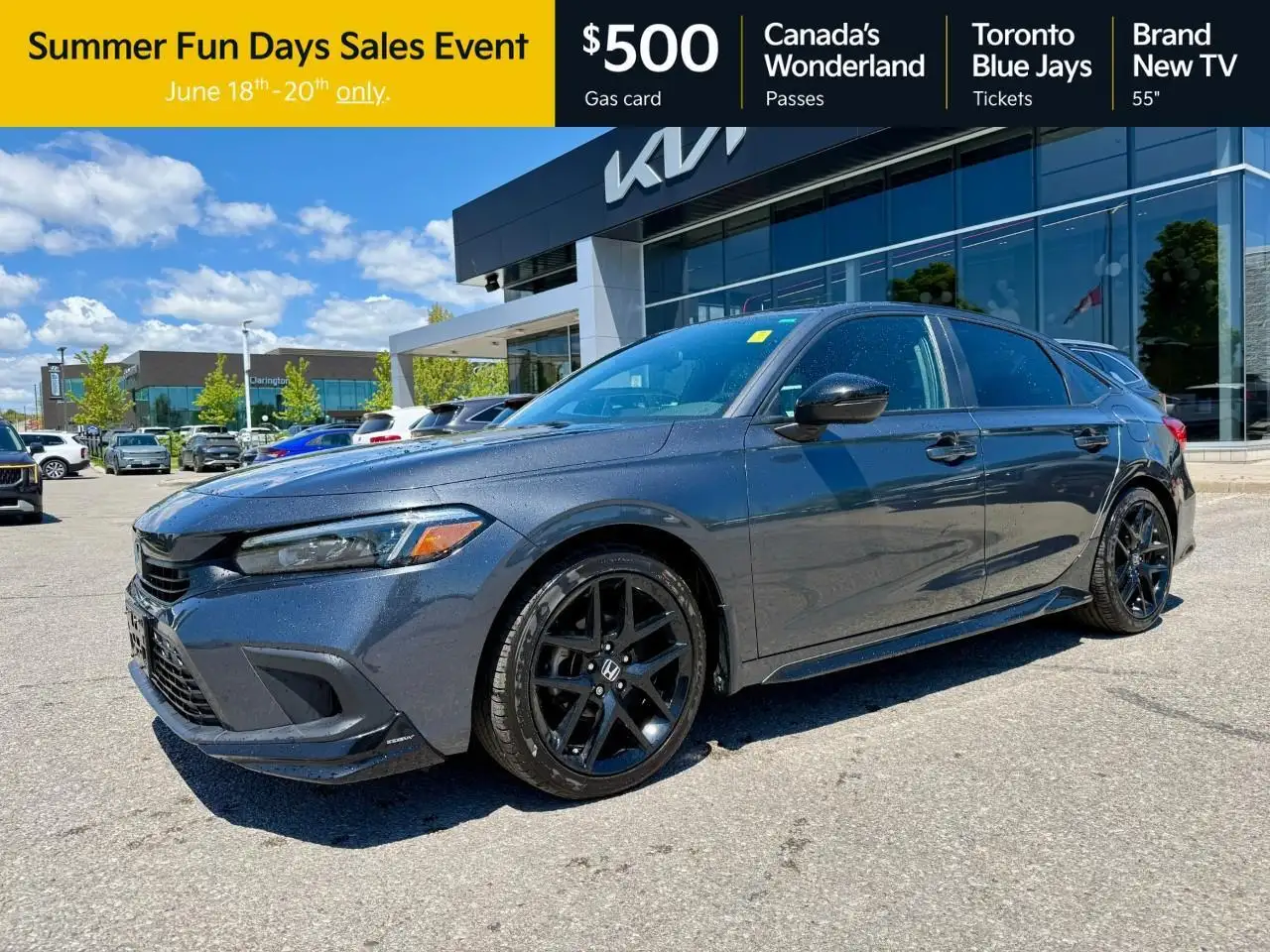 2022 Honda Civic