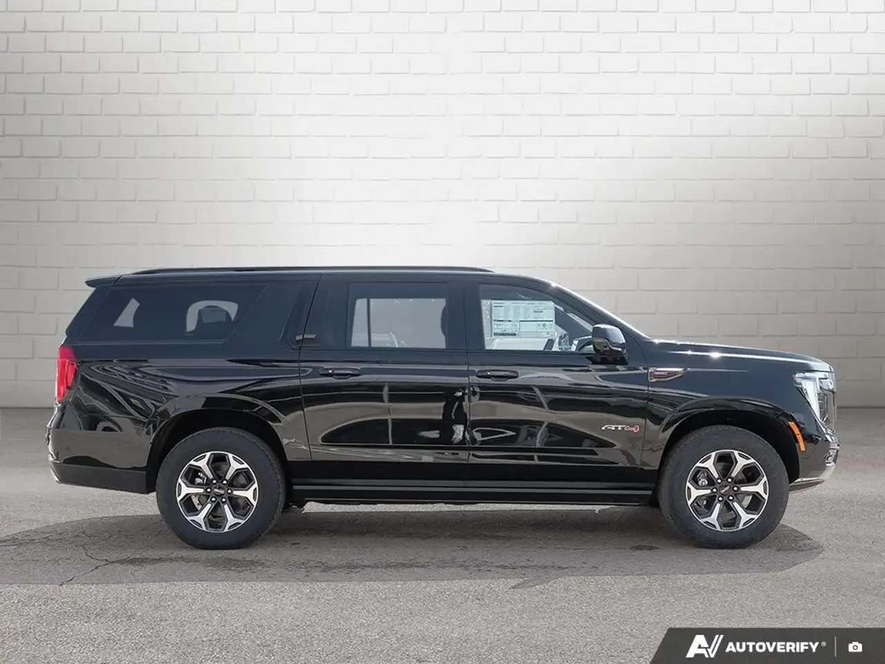 GMC Yukon fotografie GMC Yukon