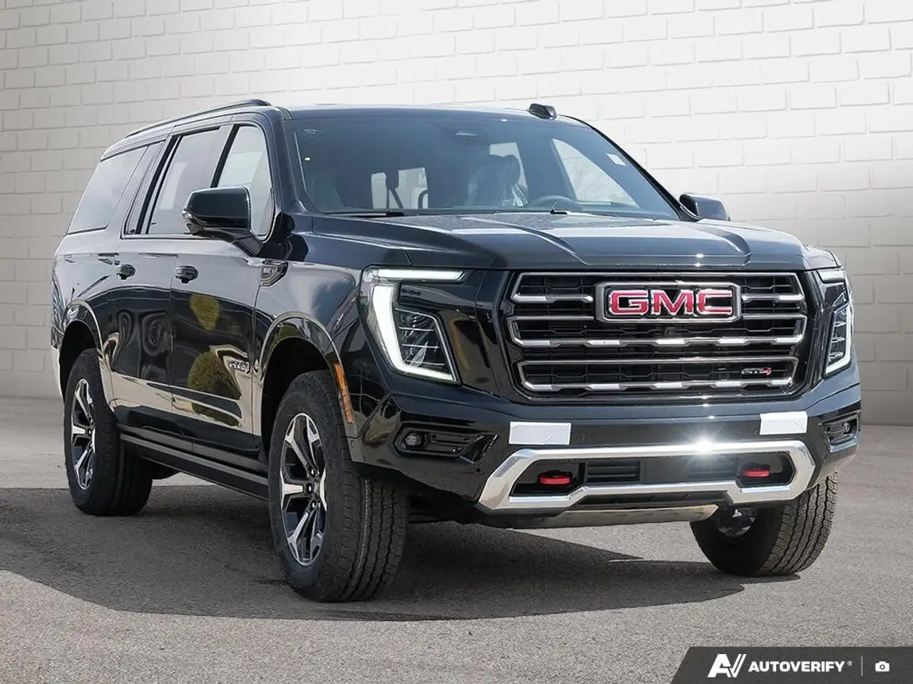GMC Yukon fotografie GMC Yukon
