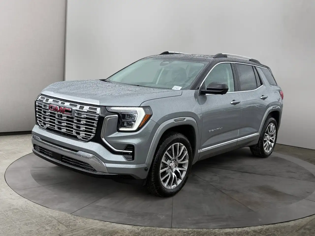 2026 GMC Terrain