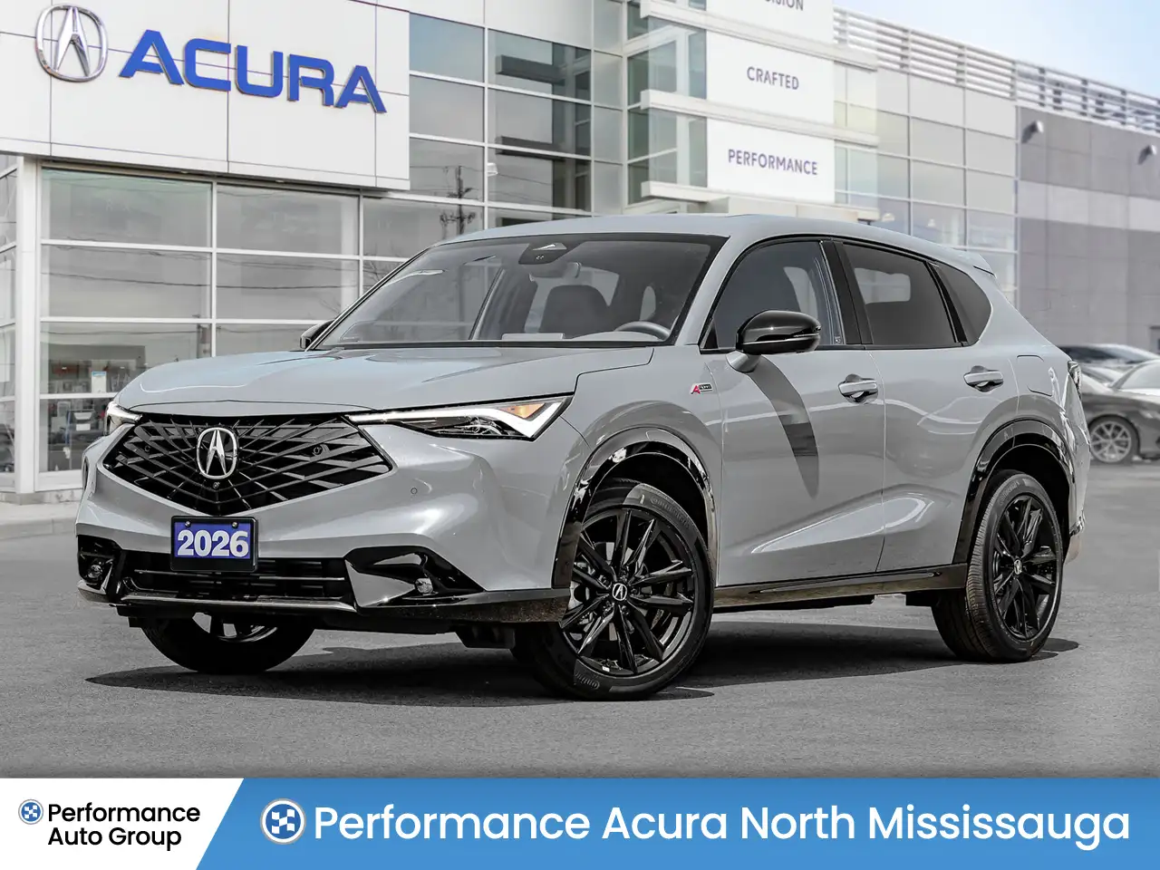 2026 Acura ADX