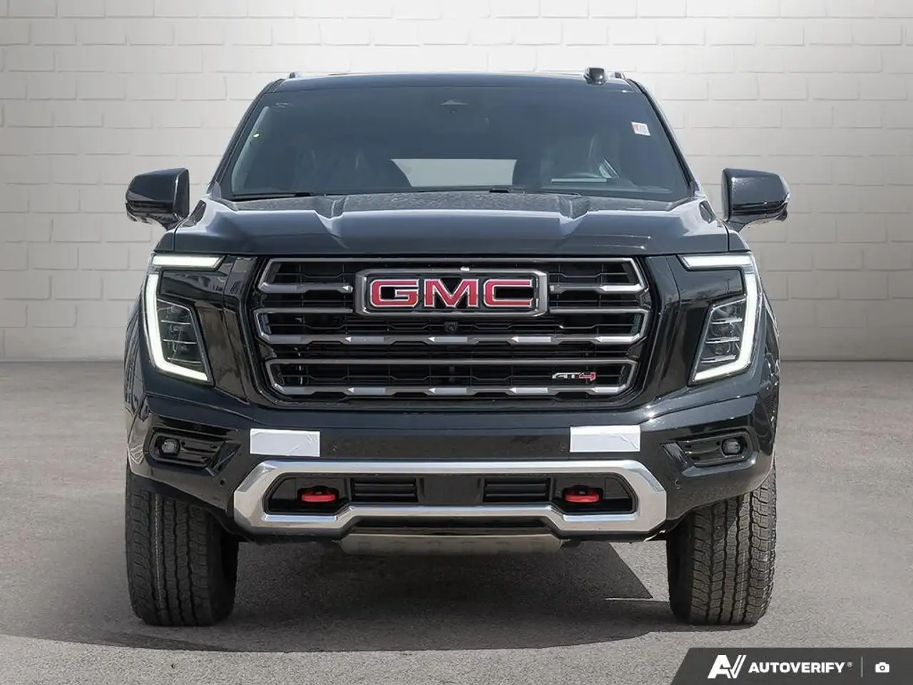 GMC Yukon fotografie GMC Yukon