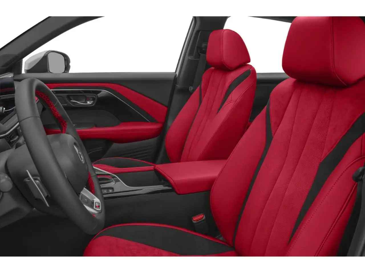 Acura ADX fotografie Acura ADX