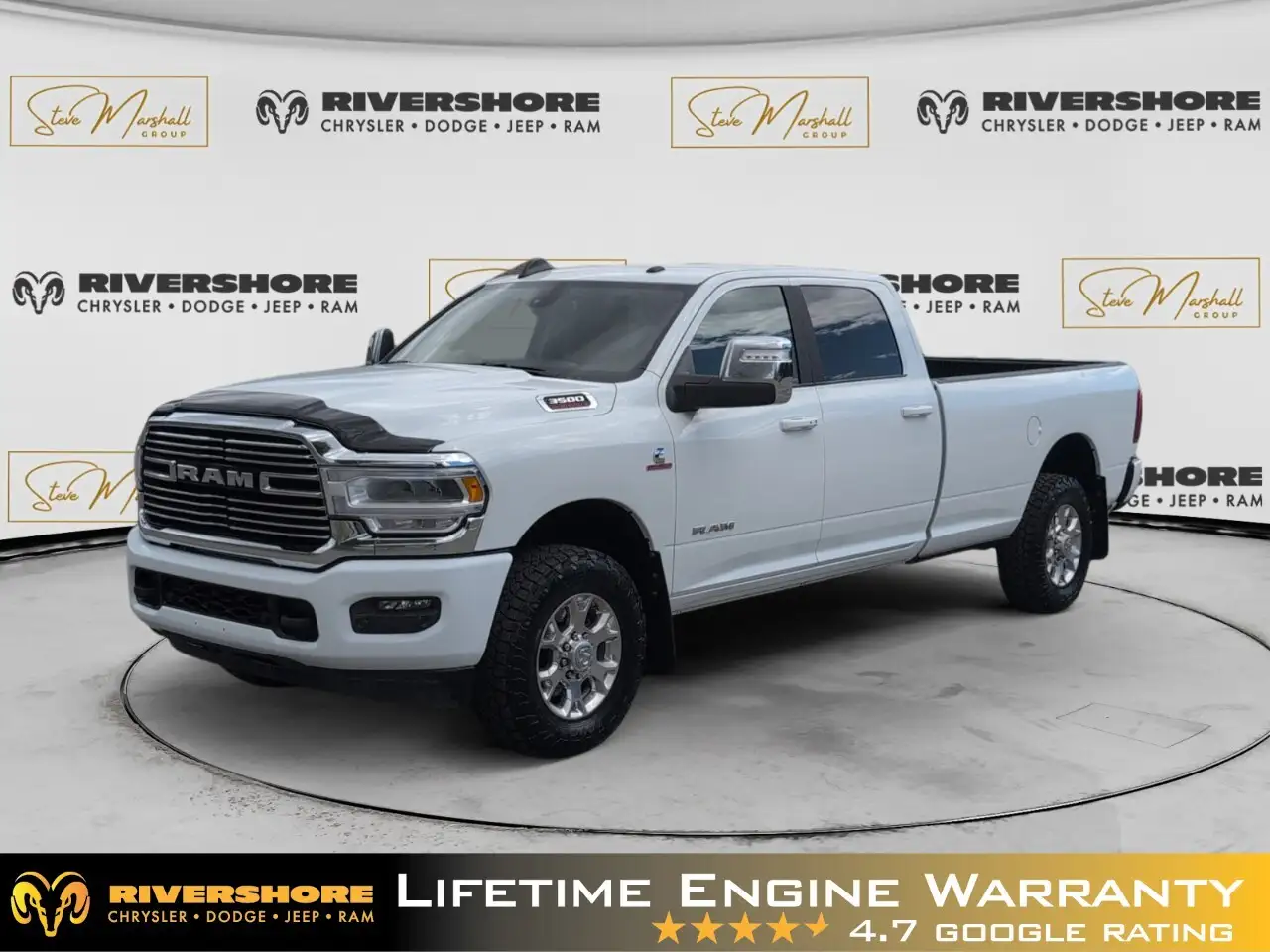 2024 RAM 3500