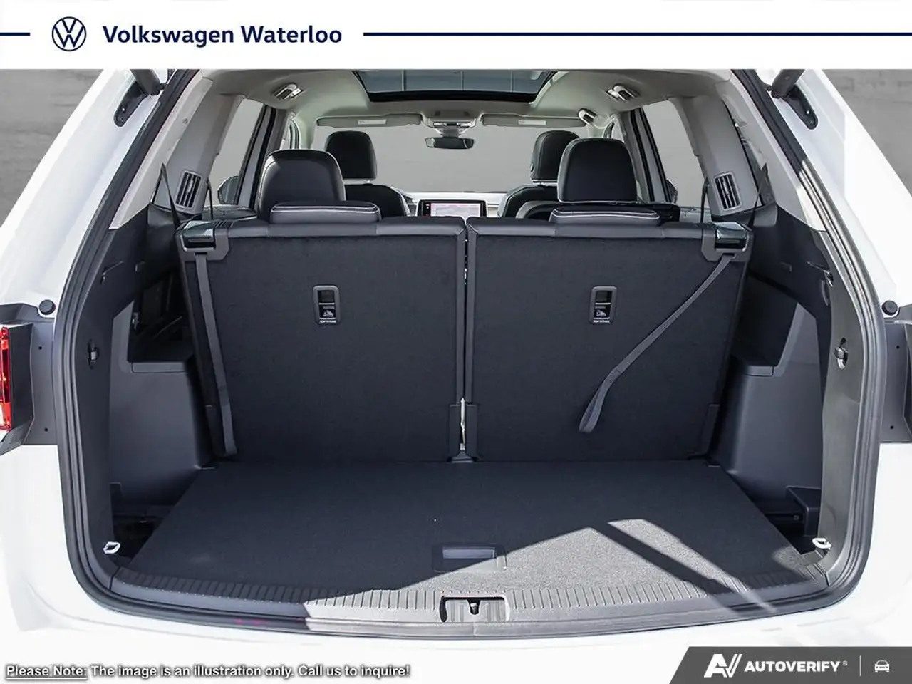 Volkswagen Atlas fotografie Volkswagen Atlas