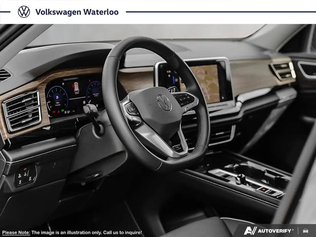Volkswagen Atlas fotografie Volkswagen Atlas