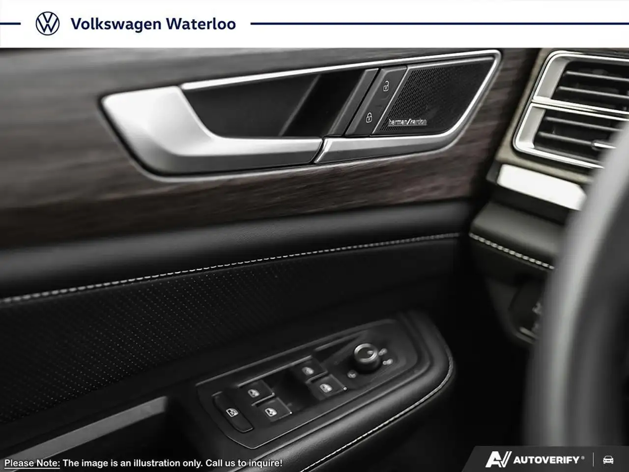 Volkswagen Atlas fotografie Volkswagen Atlas