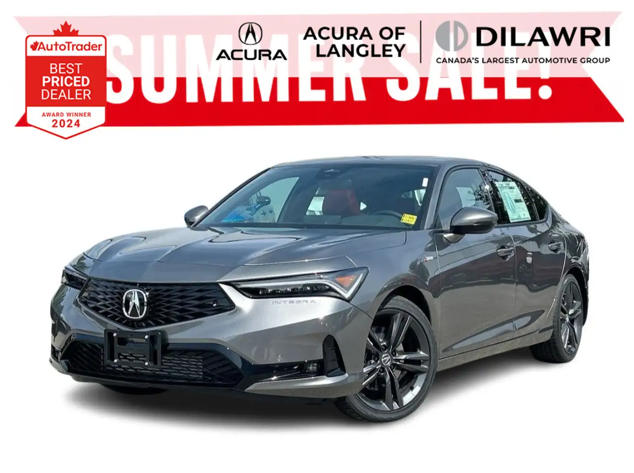 2025 Acura Integra