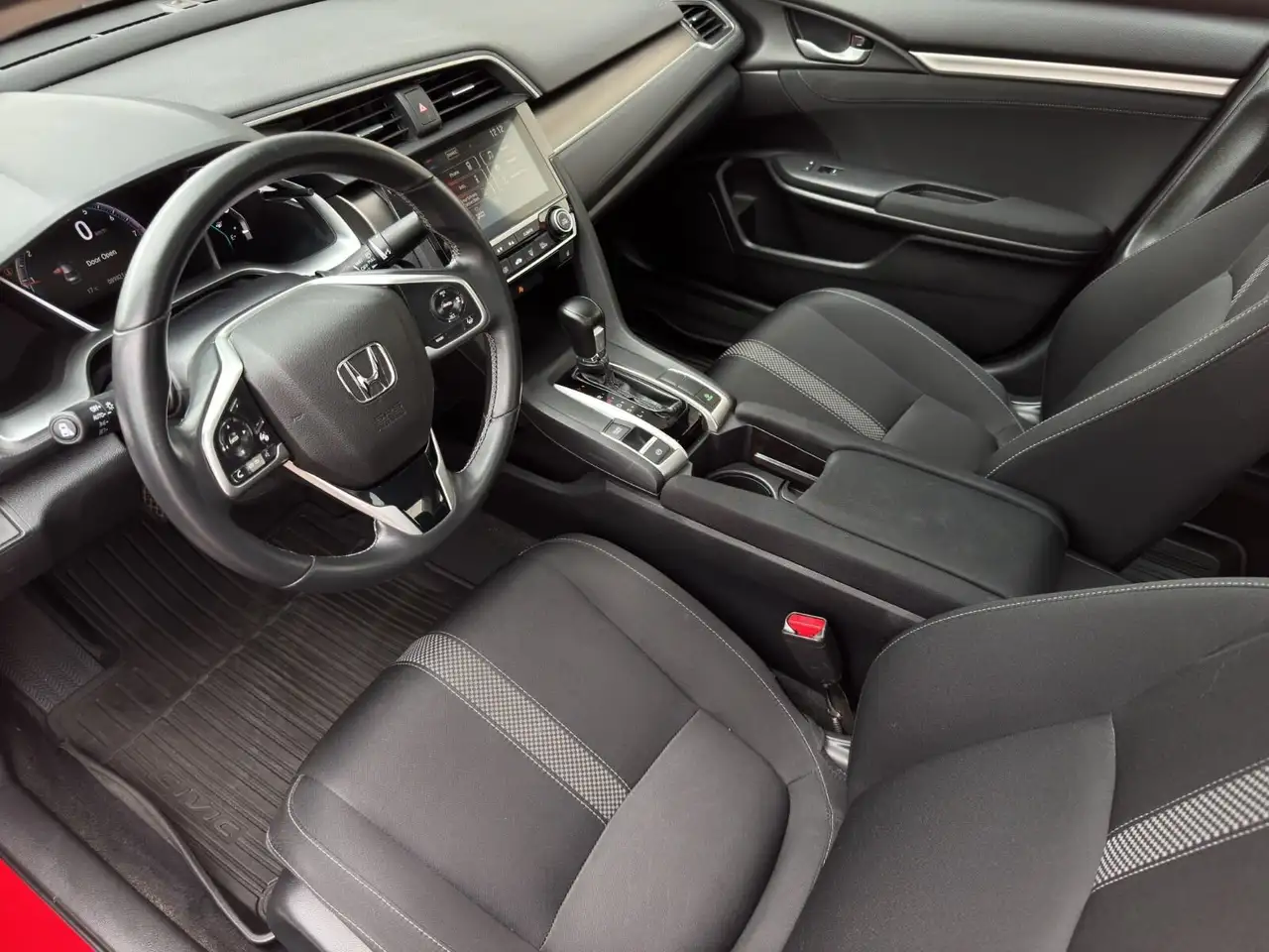 Honda Civic photo Honda Civic