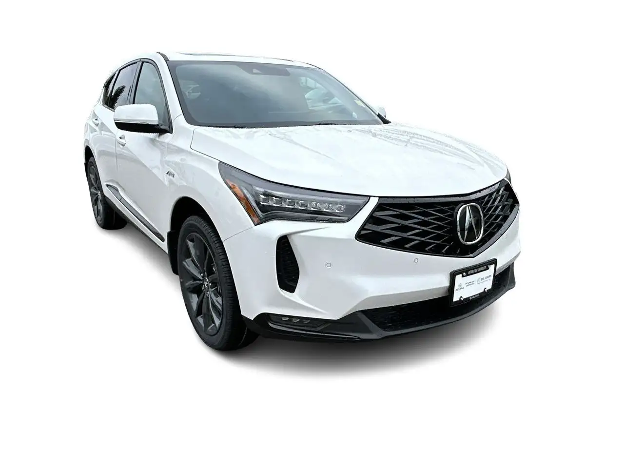 Acura RDX снимка Acura RDX