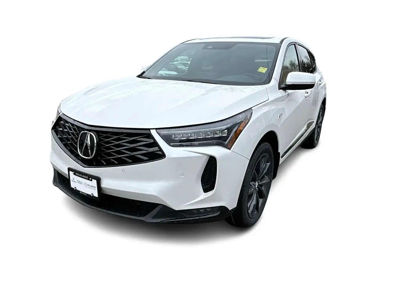 Acura RDX снимка Acura RDX