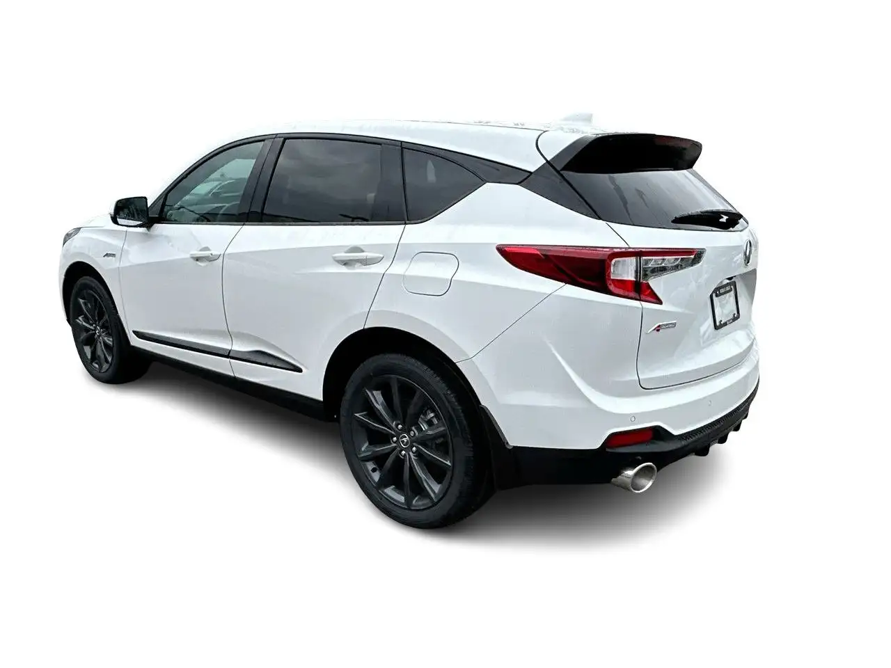 Acura RDX снимка Acura RDX