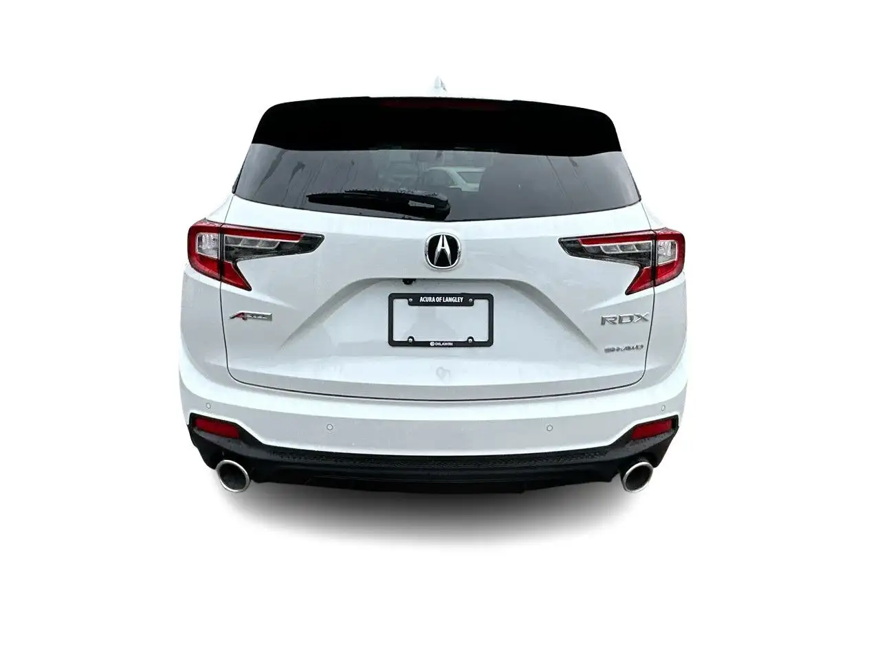 Acura RDX снимка Acura RDX