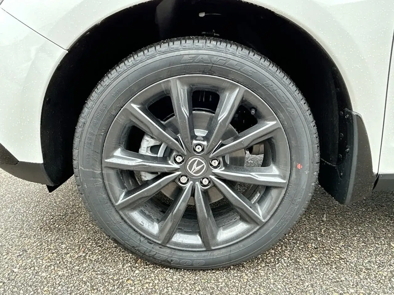 Acura RDX снимка Acura RDX