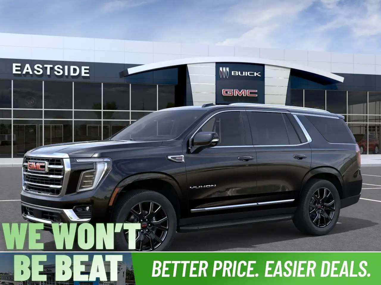2026 GMC Yukon