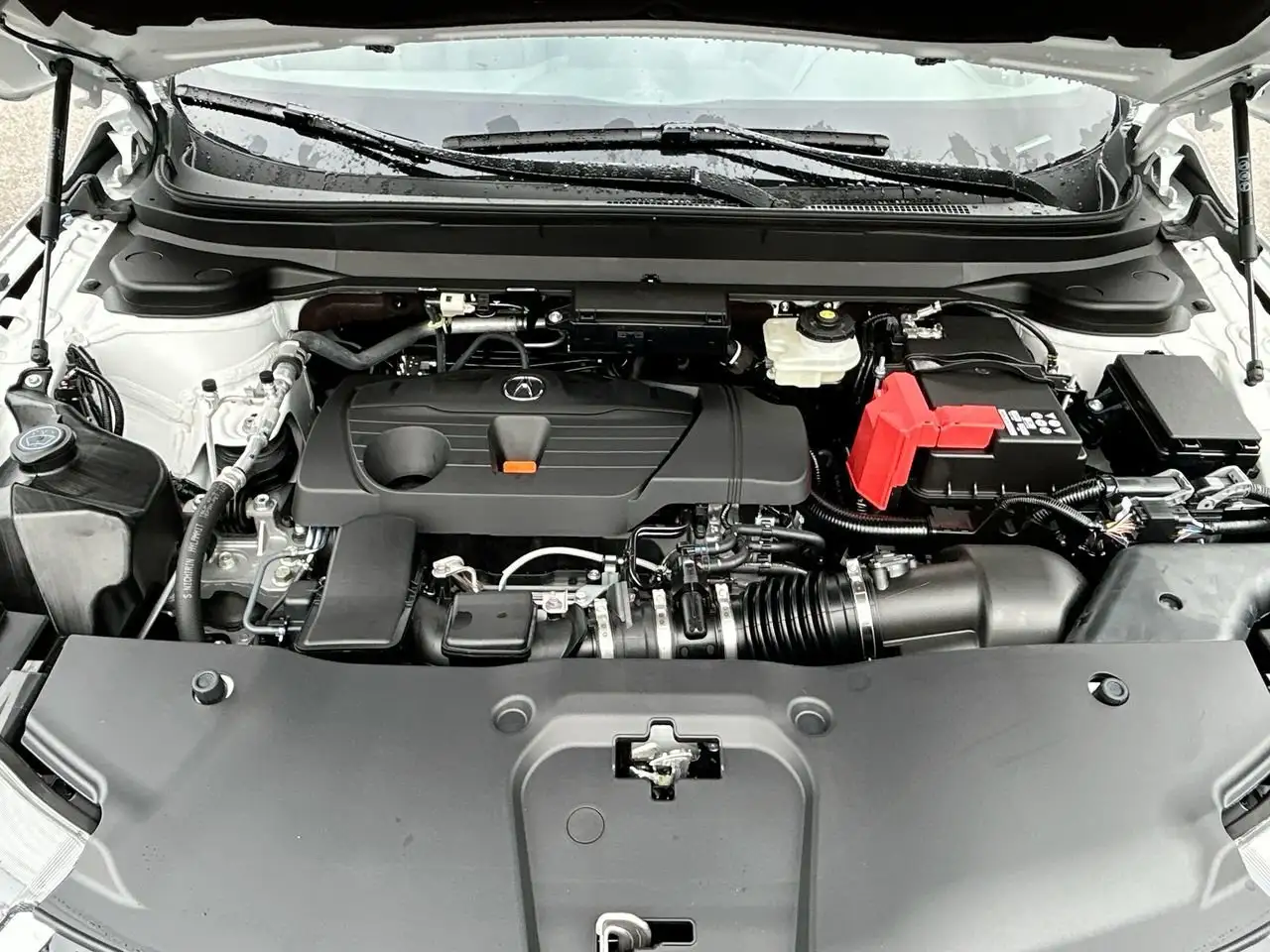 Acura RDX снимка Acura RDX
