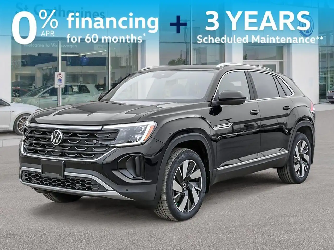 2026 Volkswagen Atlas