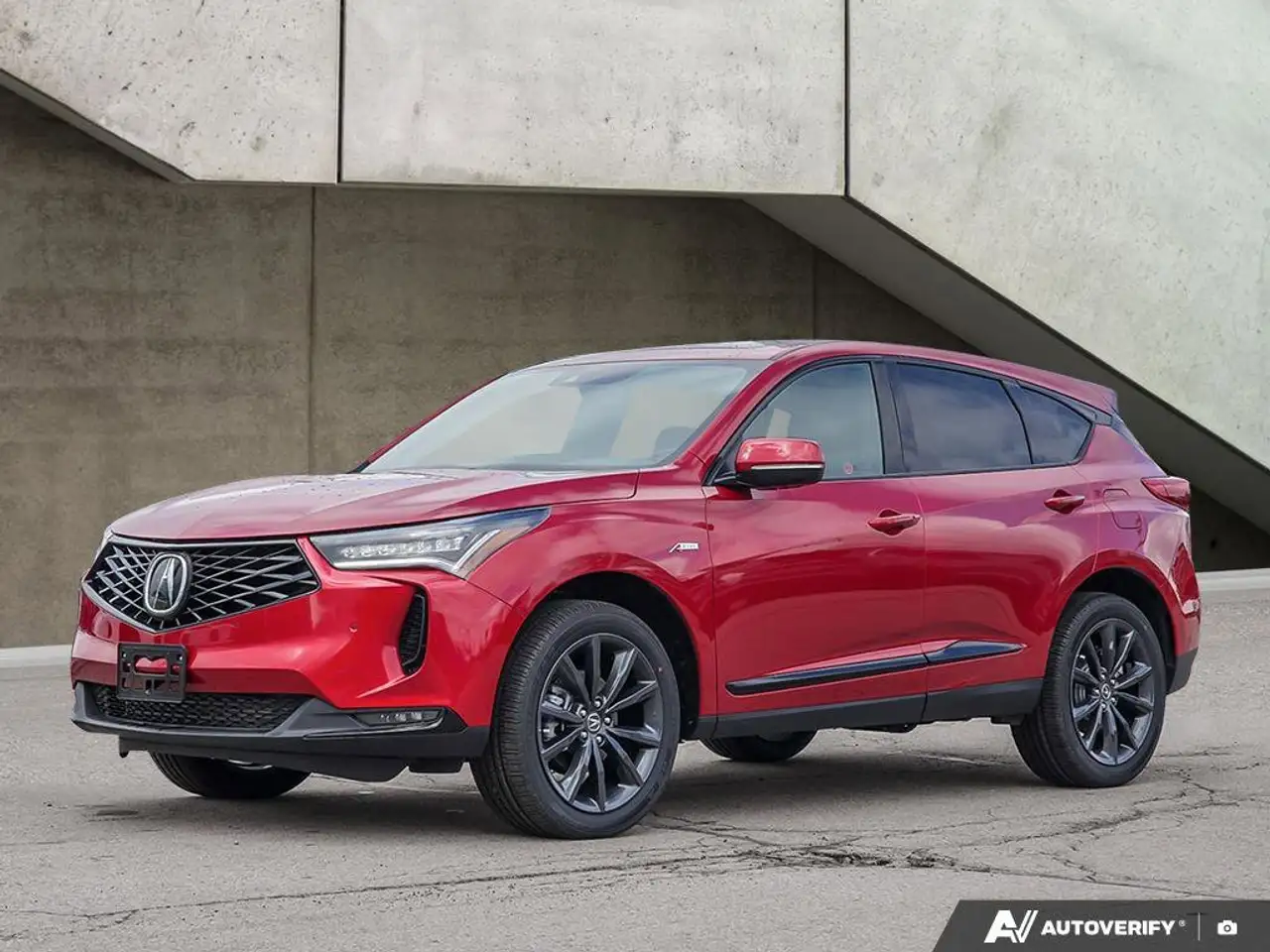 2026 Acura RDX