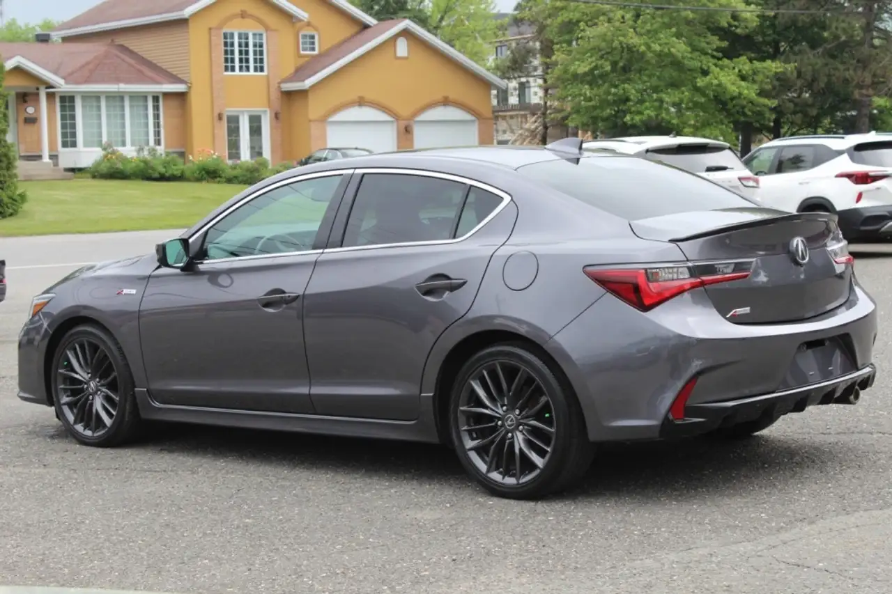 Acura ILX снимка Acura ILX