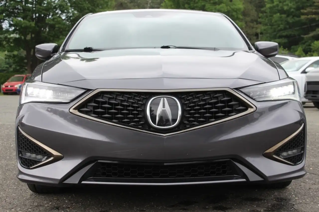 Acura ILX снимка Acura ILX