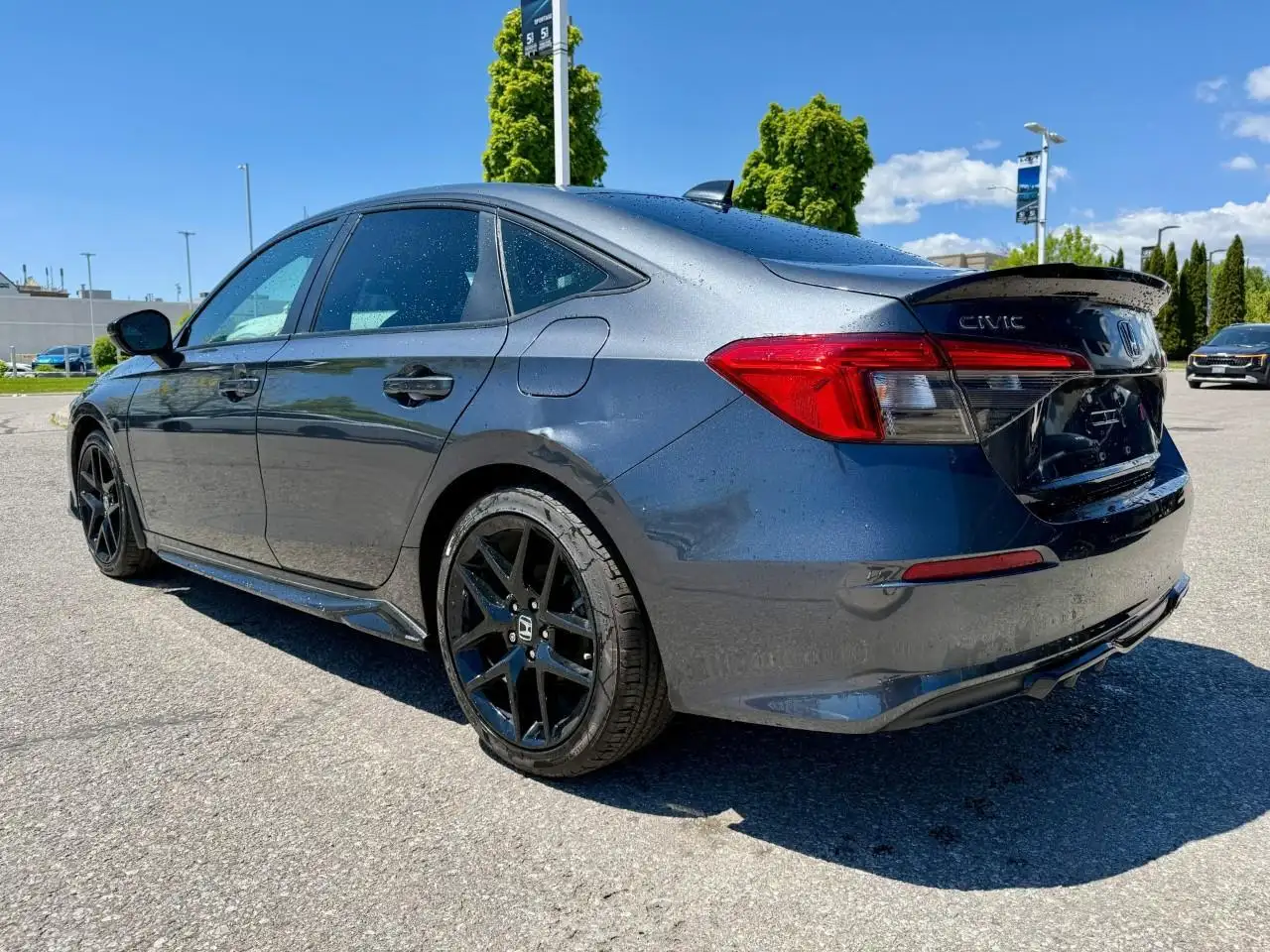 Honda Civic photo Honda Civic
