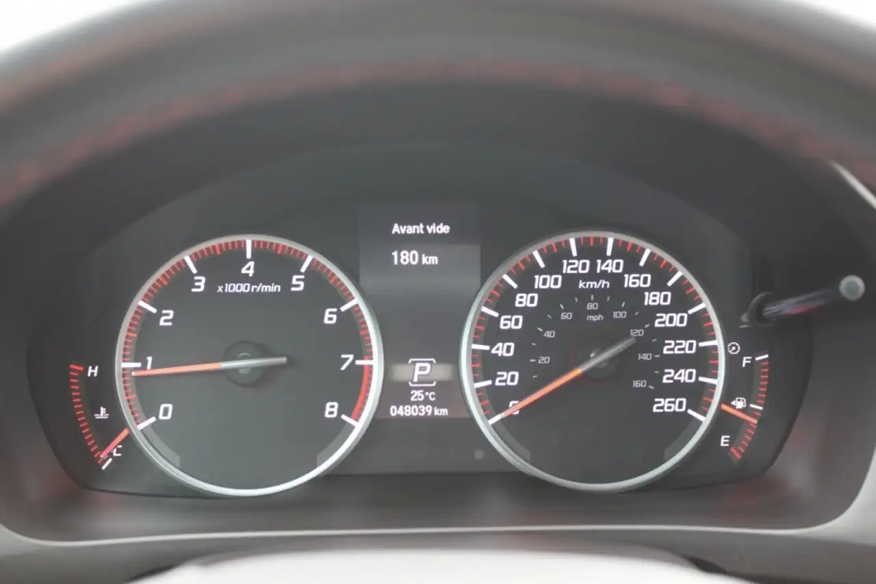 Acura ILX снимка Acura ILX