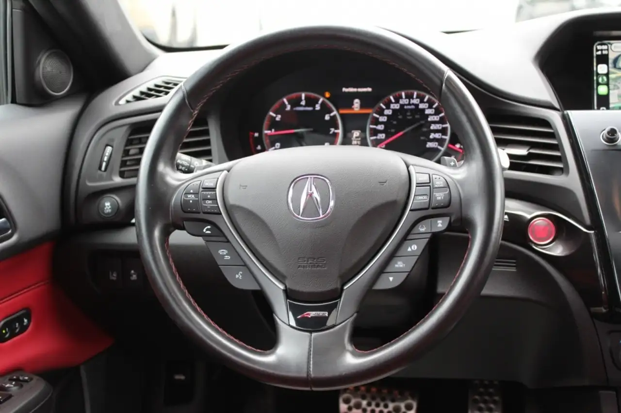 Acura ILX снимка Acura ILX