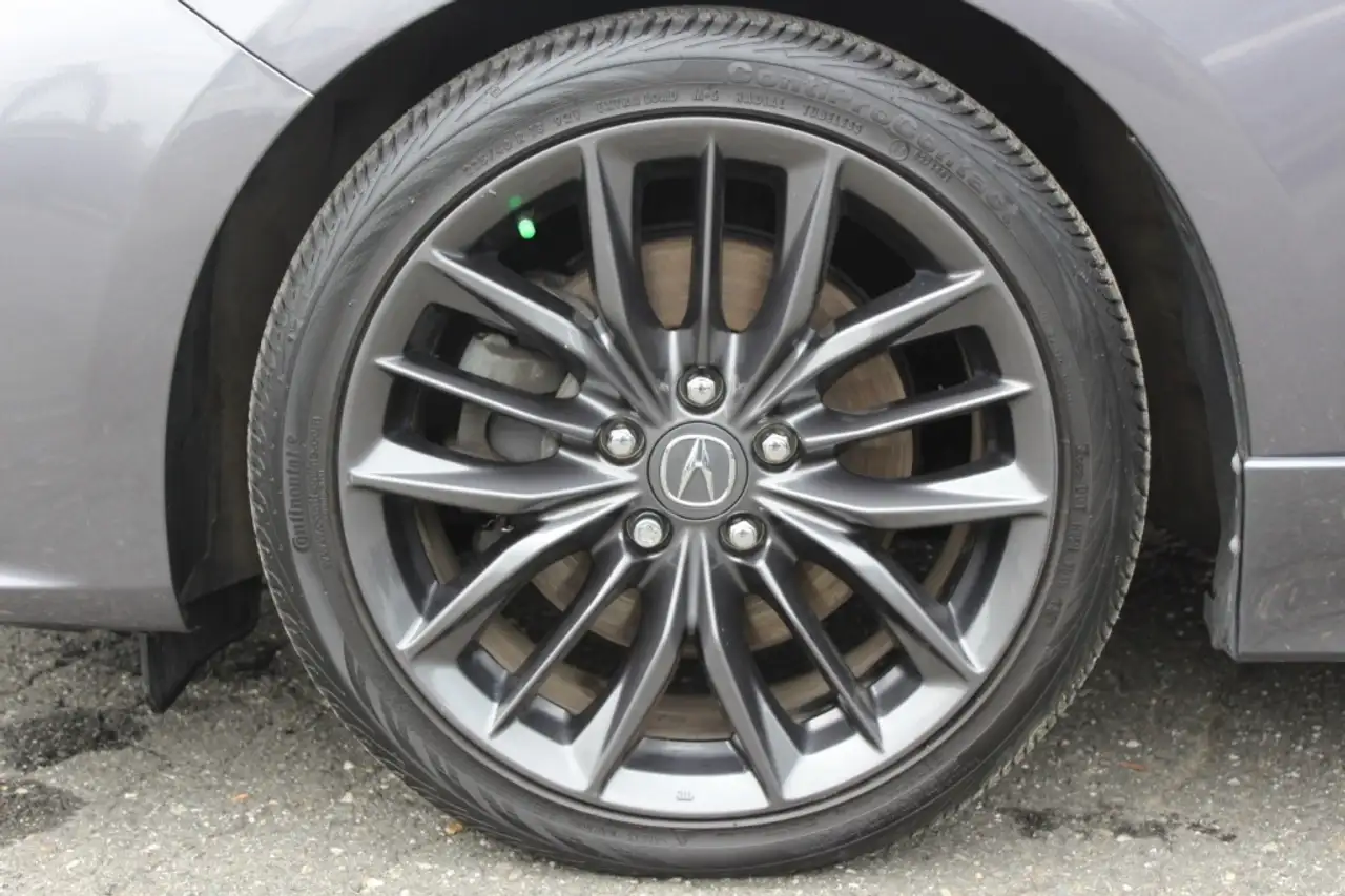 Acura ILX снимка Acura ILX