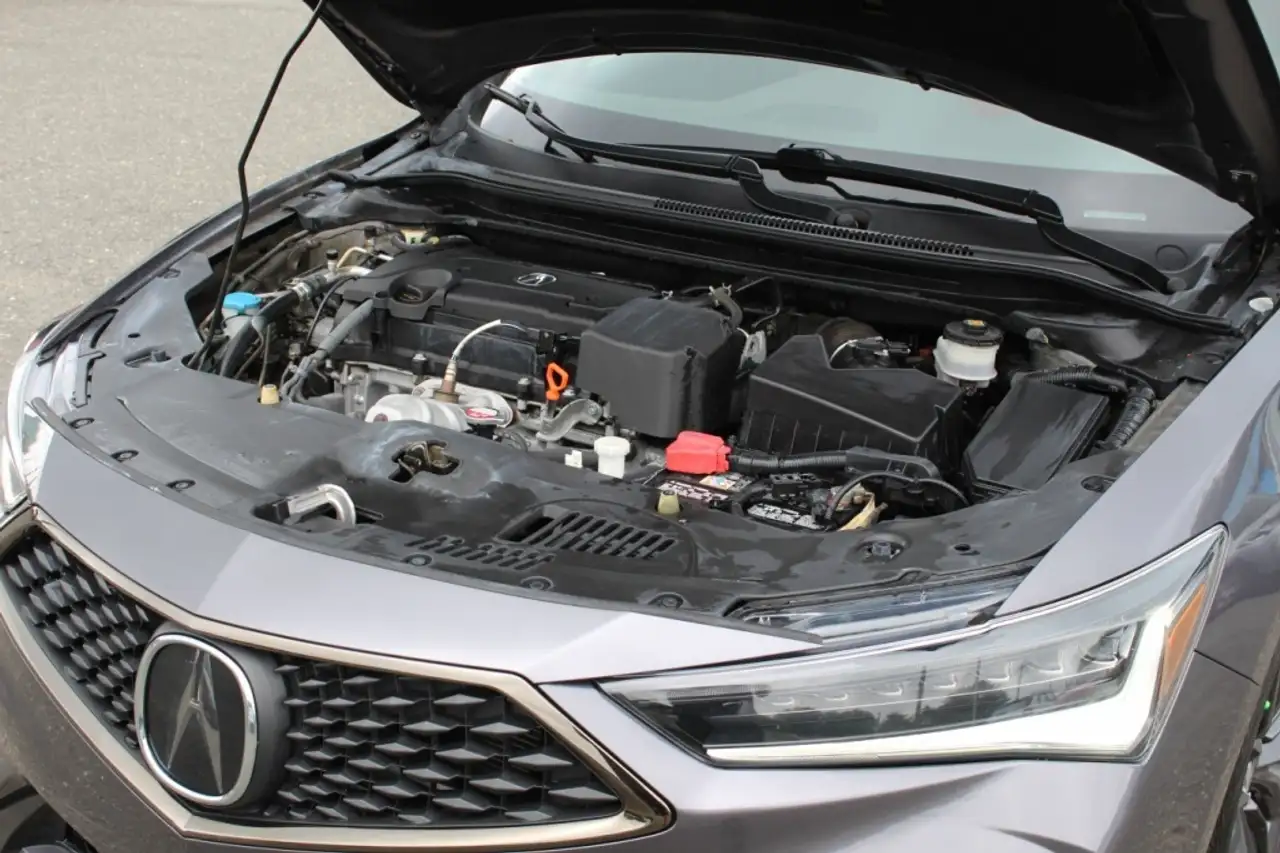 Acura ILX снимка Acura ILX
