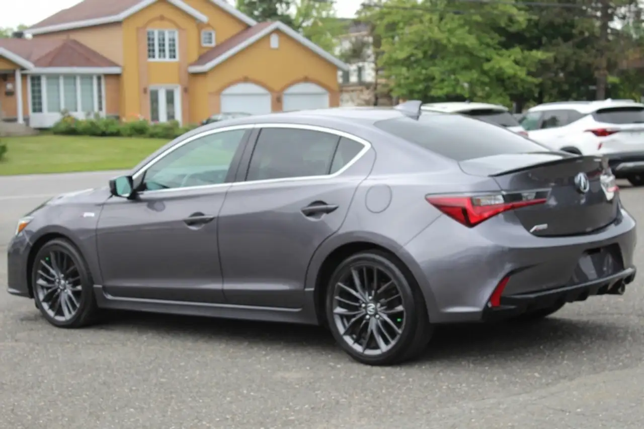 Acura ILX снимка Acura ILX