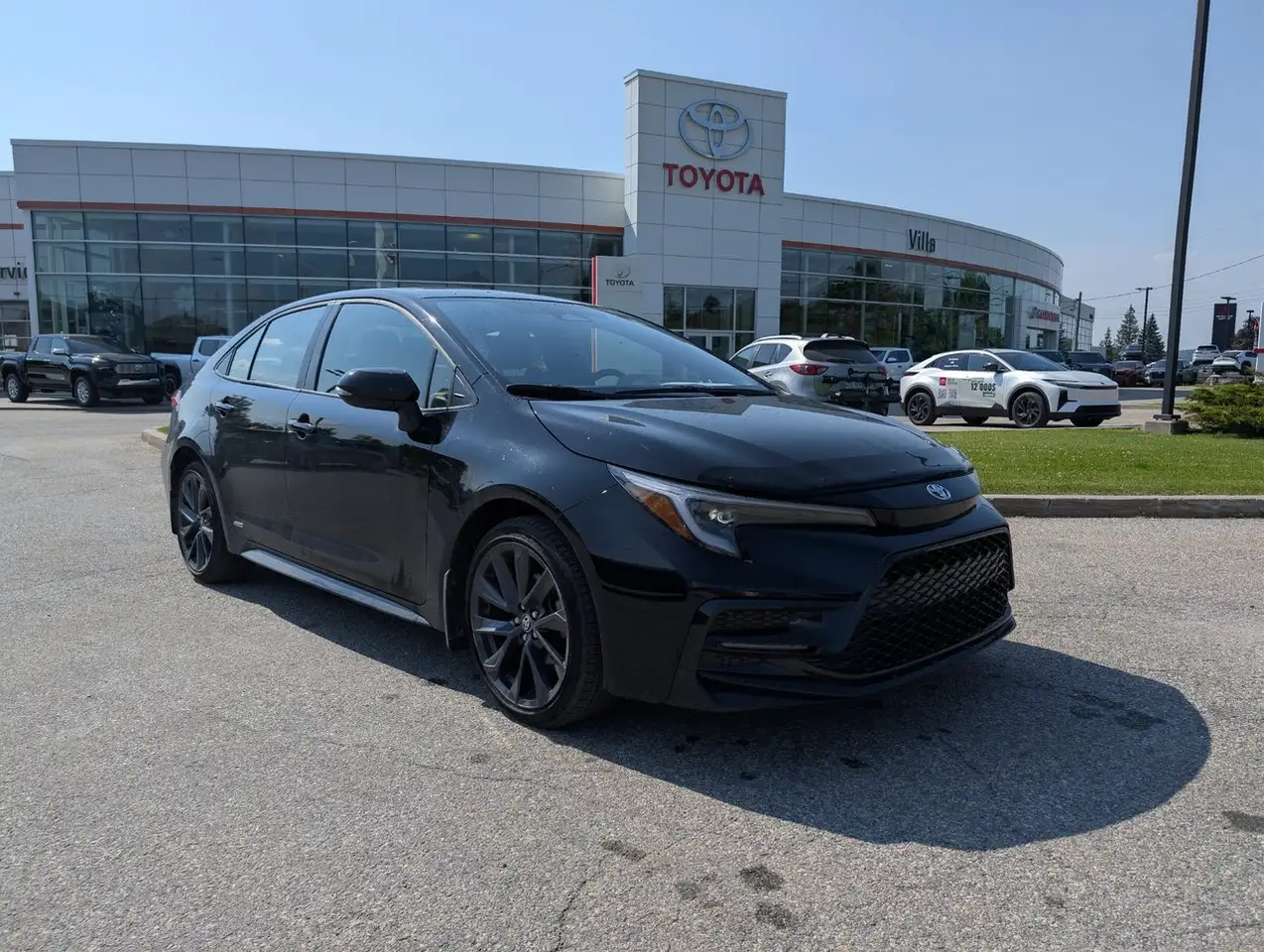 2024 Toyota Corolla