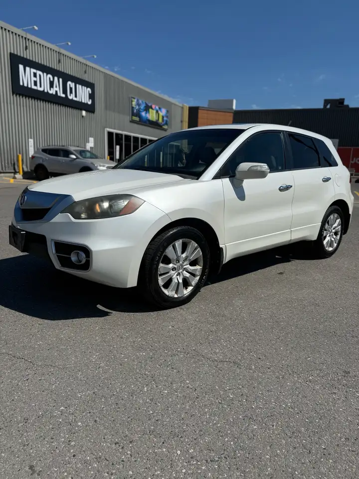 2011 Acura RDX