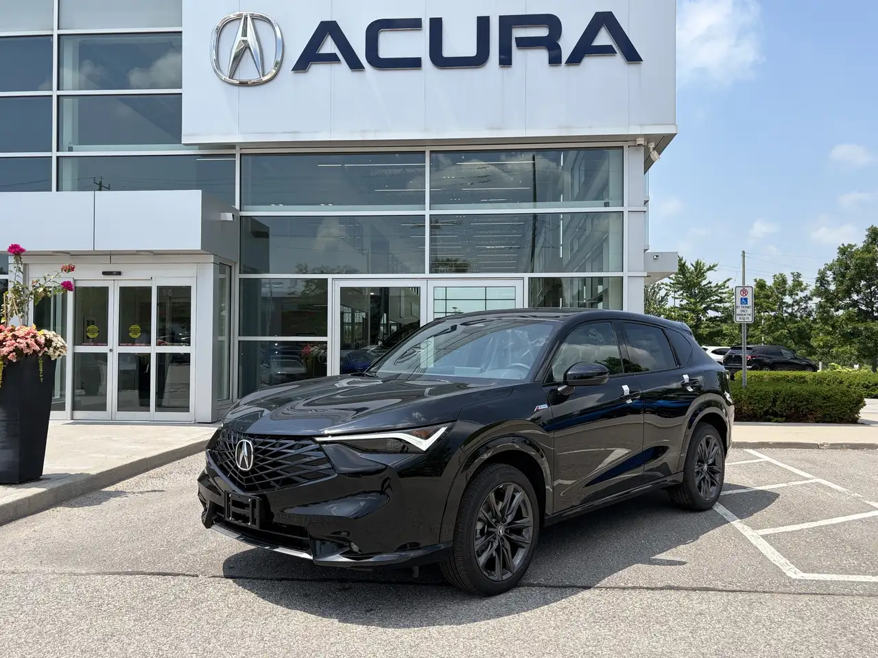 2026 Acura ADX