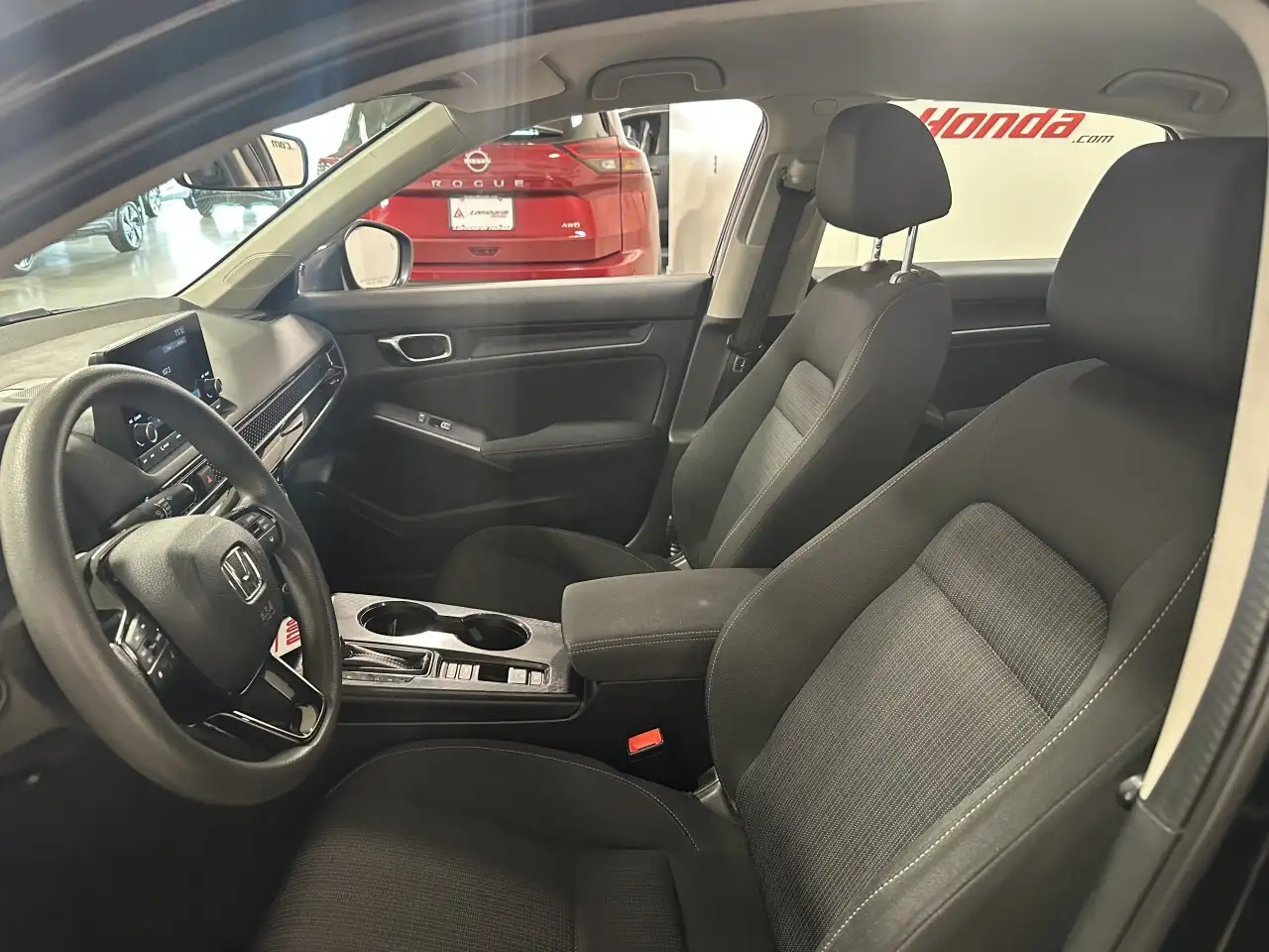Honda Civic снимка Honda Civic