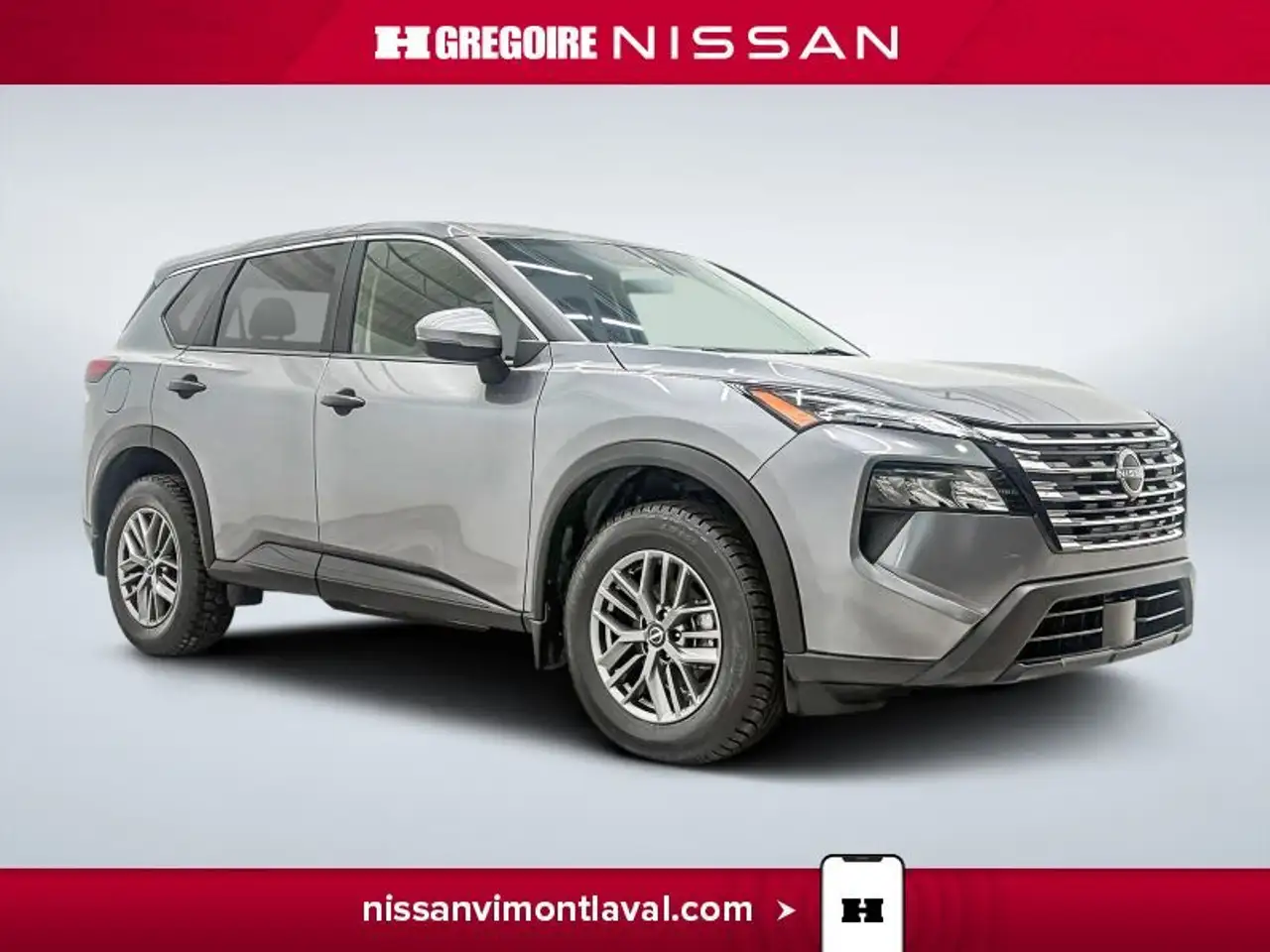 2024 Nissan Rogue