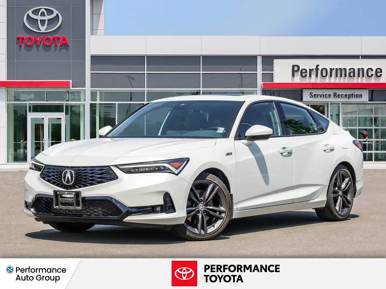 2024 Acura Integra