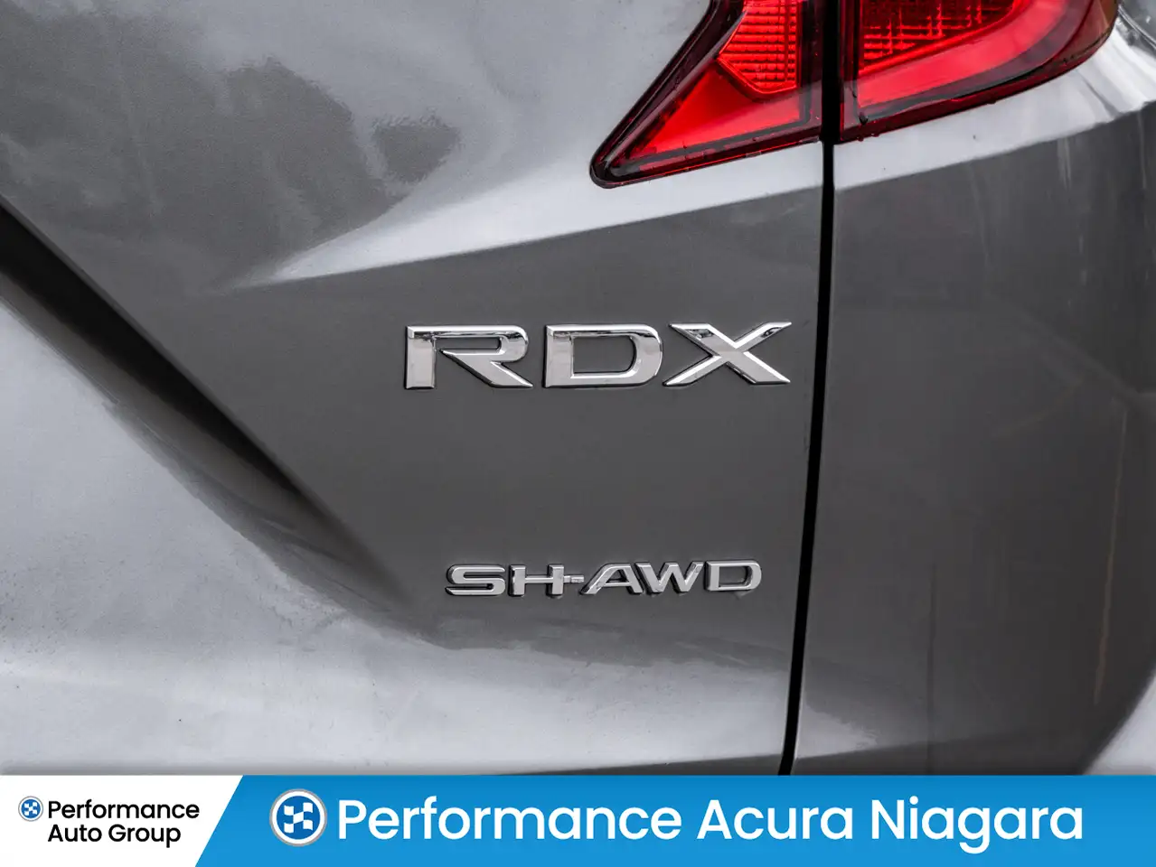 Acura RDX fotografie Acura RDX