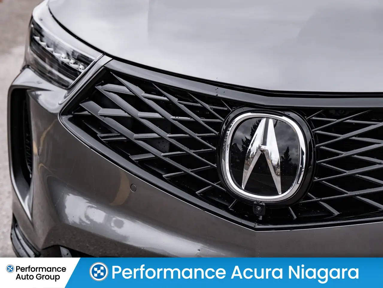 Acura RDX fotografie Acura RDX