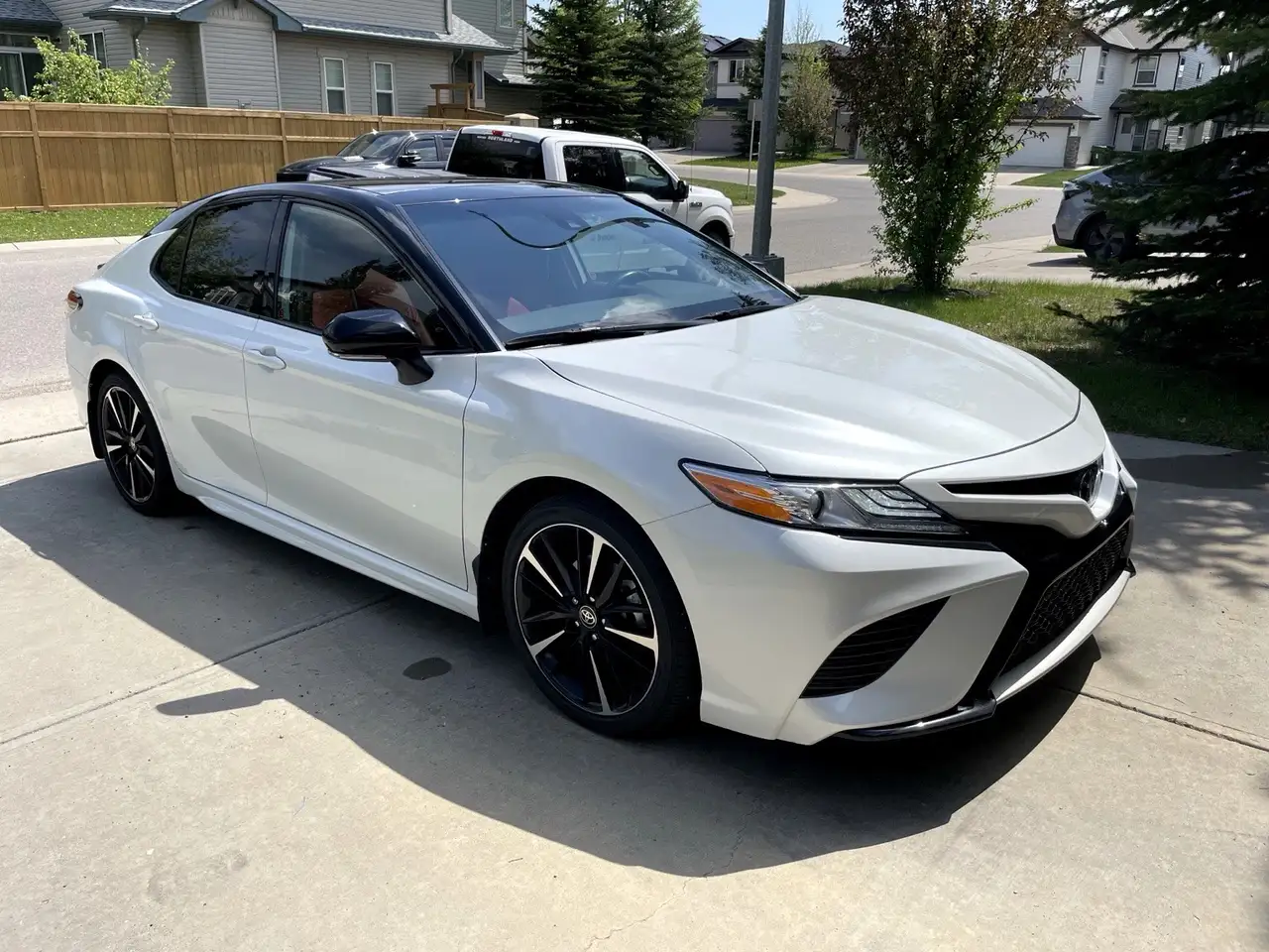 2020 Toyota Camry