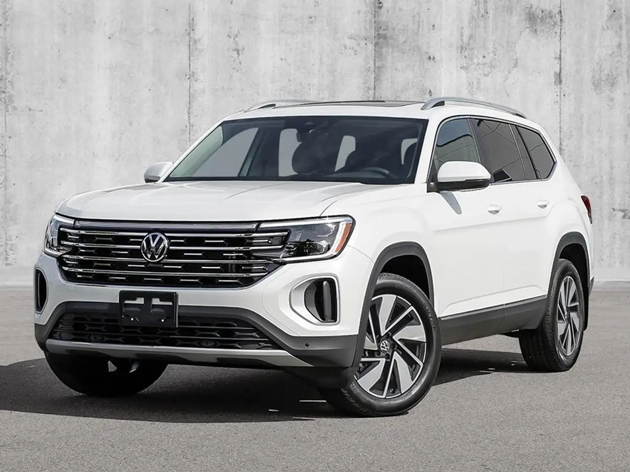 Volkswagen Atlas снимка Volkswagen Atlas